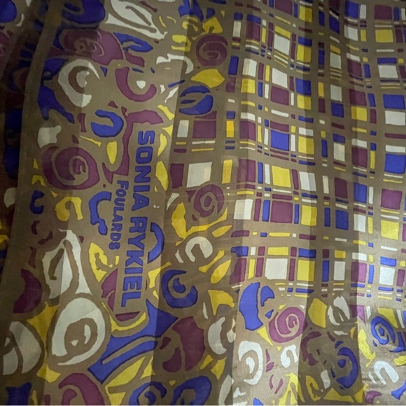 Sonia Rykiel Foulards. - Picture 8 of 16